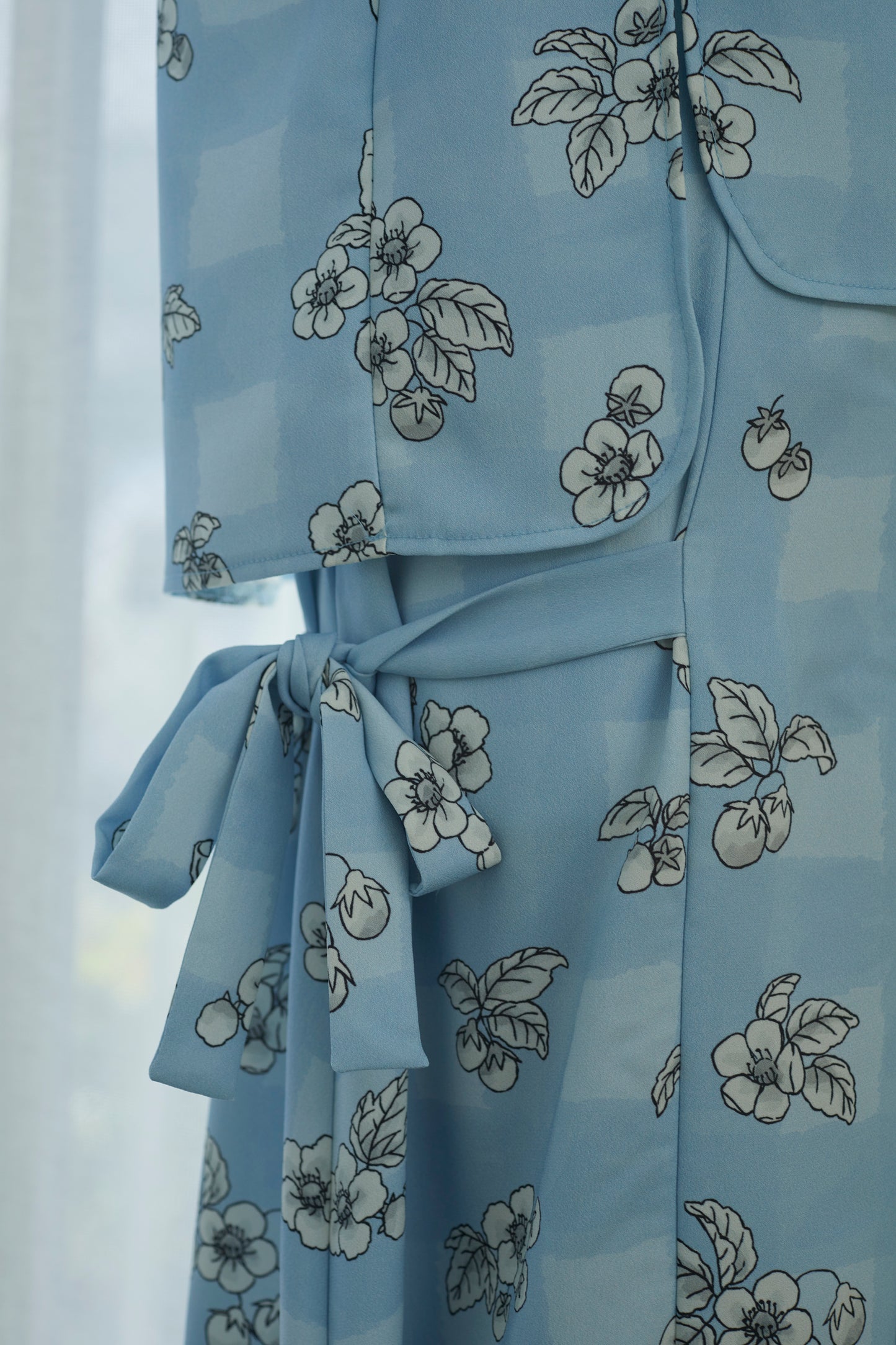 ”いちご園”リボンパンツ "The Strawberry Garden" Bows Pants