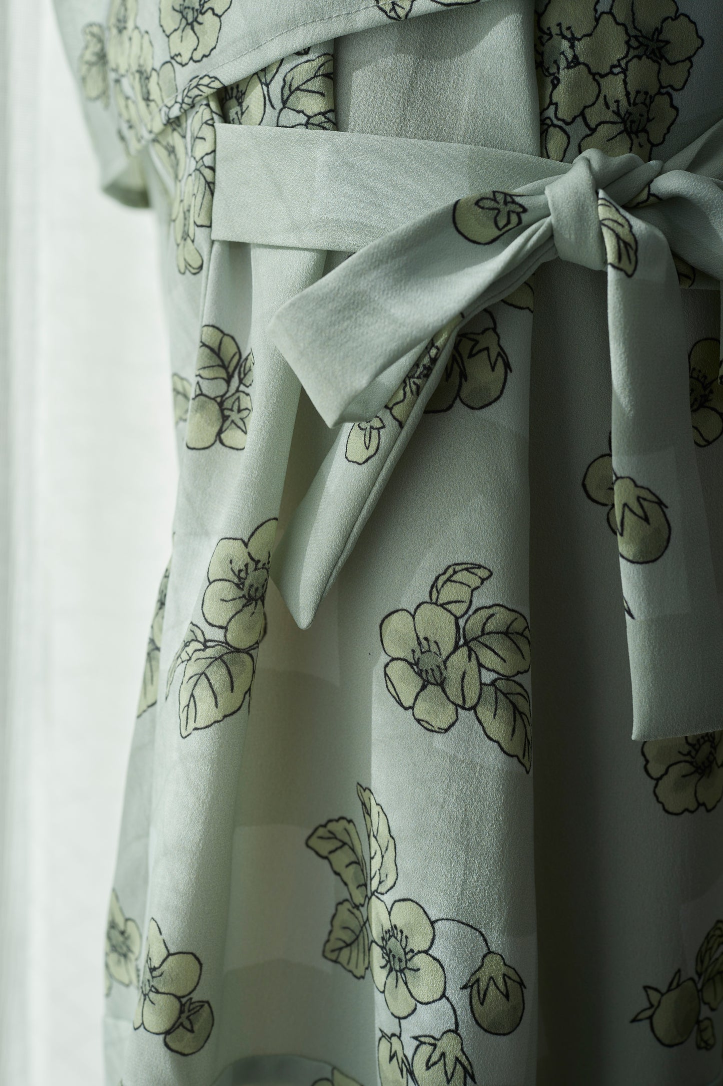 ”いちご園”リボンパンツ "The Strawberry Garden" Bows Pants