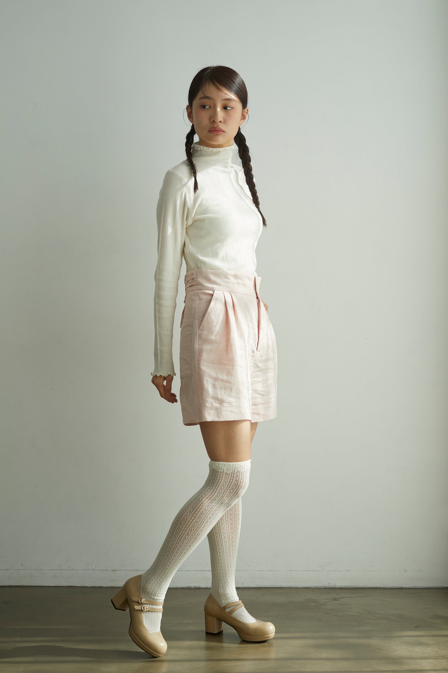リボンショートパンツ Twin Bows Shorts