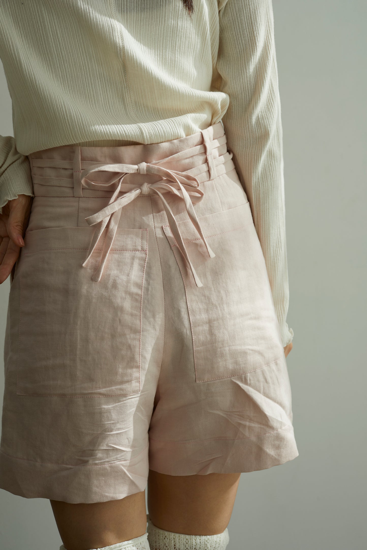 リボンショートパンツ Twin Bows Shorts