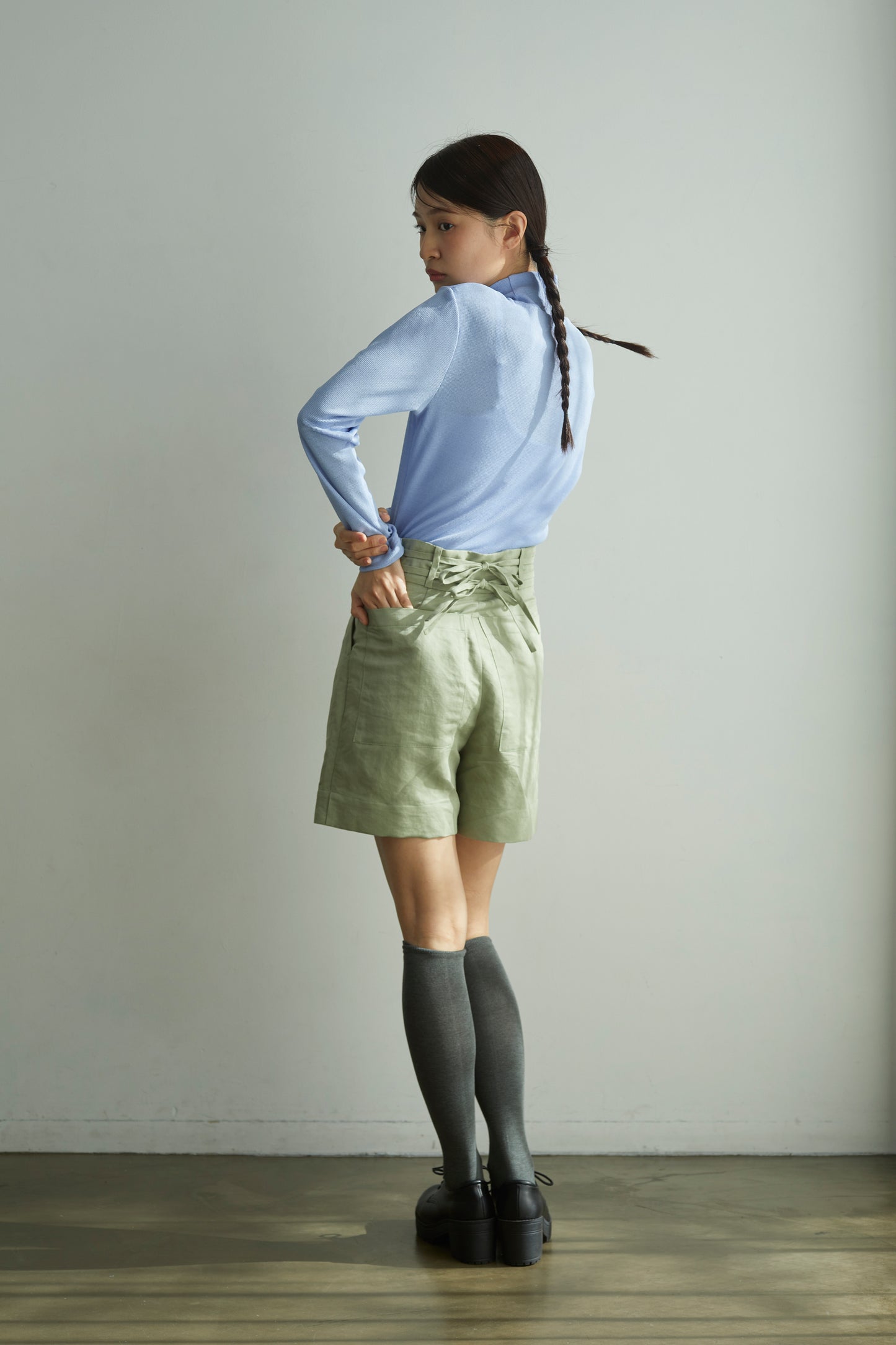 リボンショートパンツ Twin Bows Shorts