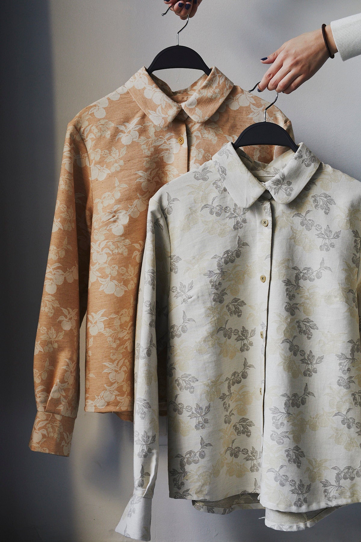 ”秋の果実”シャツ ”The Autumn Fruits” Shirt