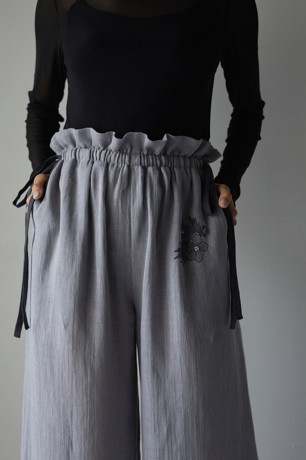 木苺のパンツ Raspberry Pants
