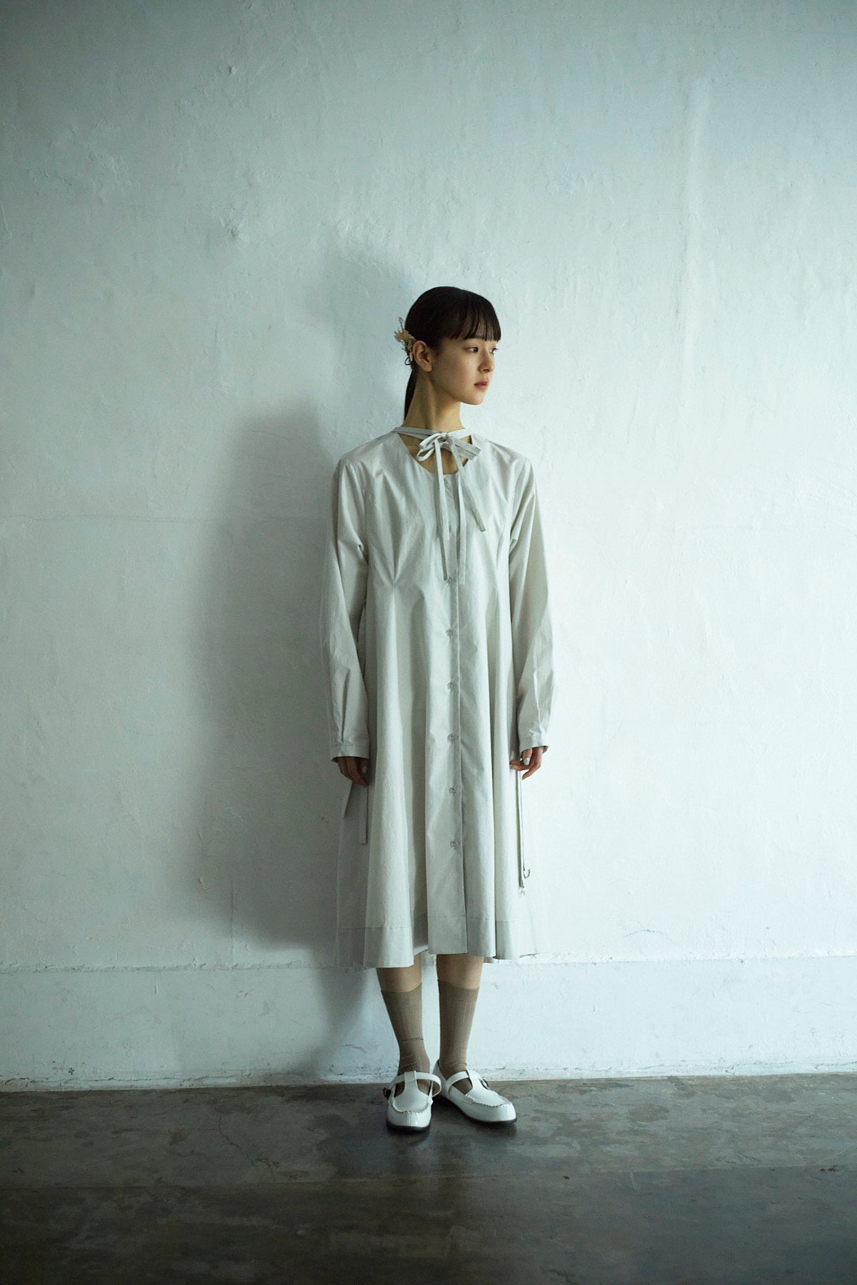 花梨のワンピース Chinese Quince Dress
