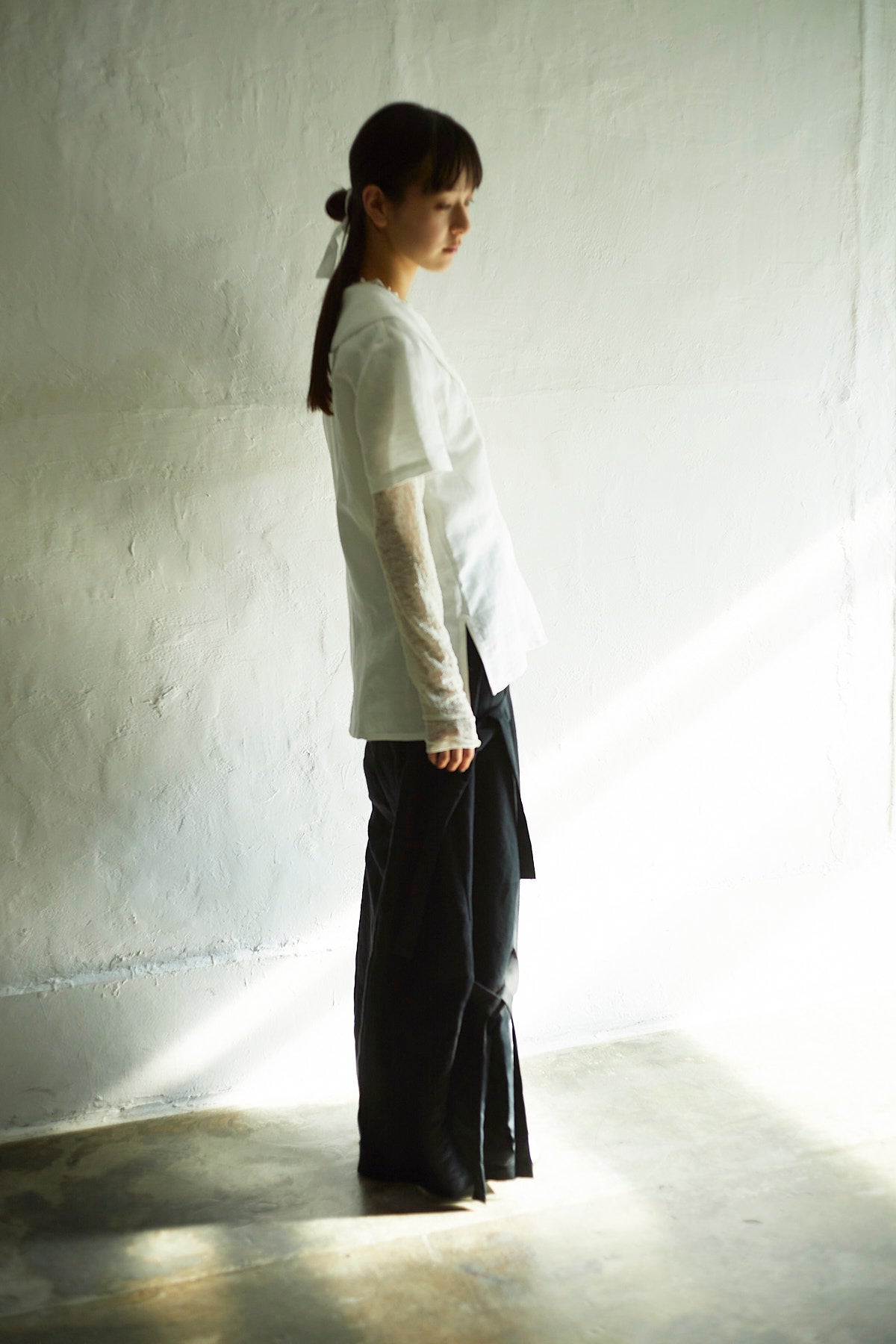 桜桃のシャツ Cherry Shirt