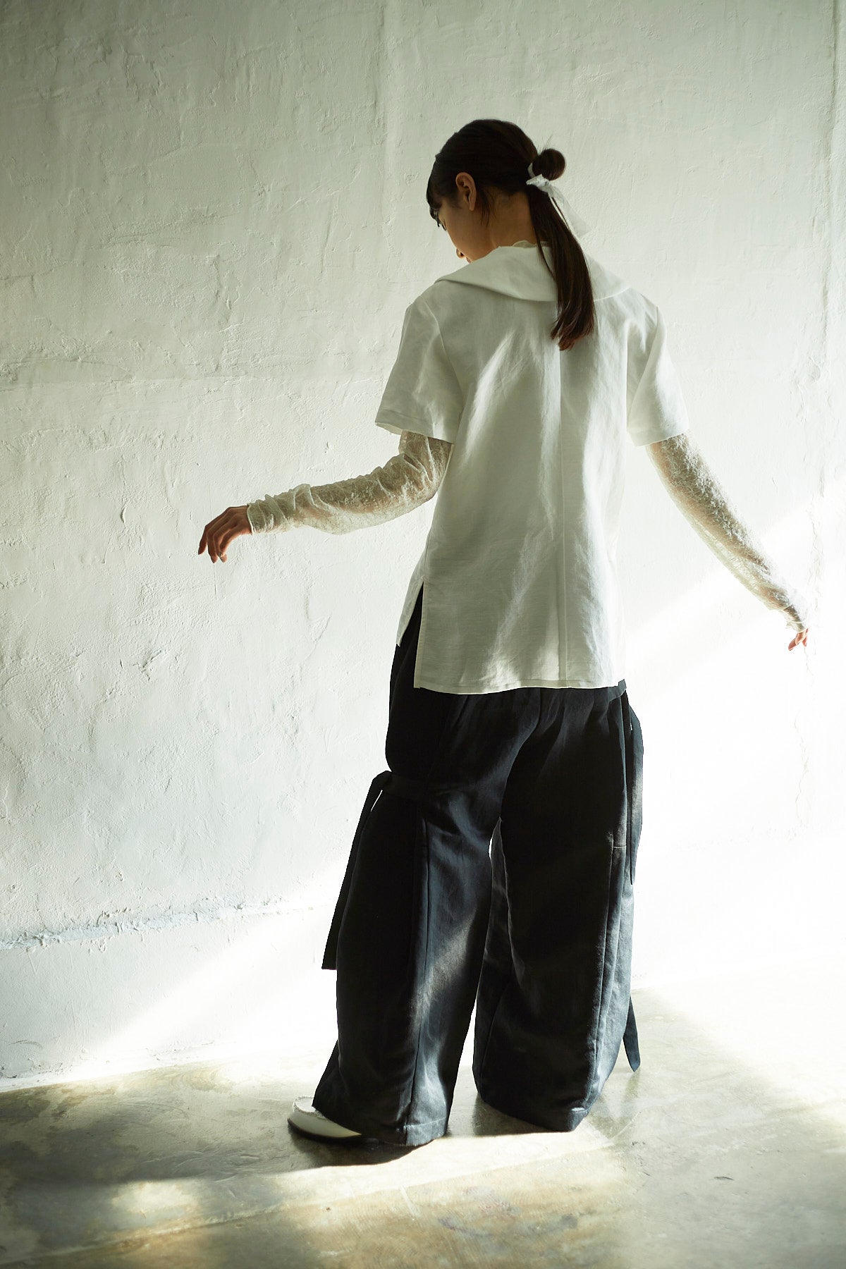 桜桃のシャツ Cherry Shirt