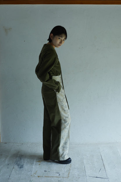 ”秋の果実”パンツ　”The Autumn Fruits” Pants