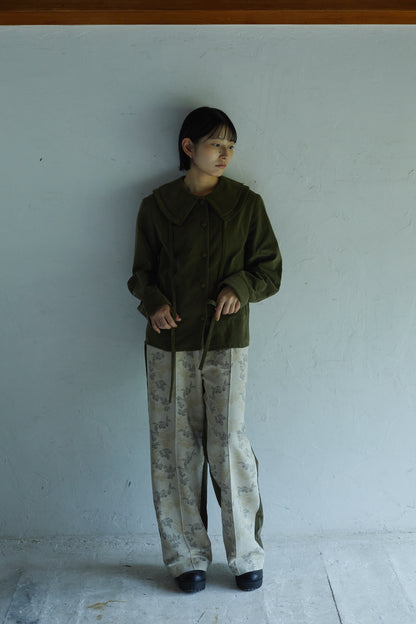 ”秋の果実”パンツ　”The Autumn Fruits” Pants