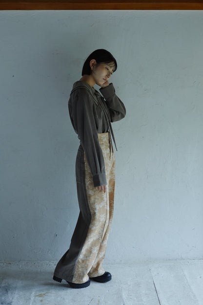 ”秋の果実”パンツ　”The Autumn Fruits” Pants