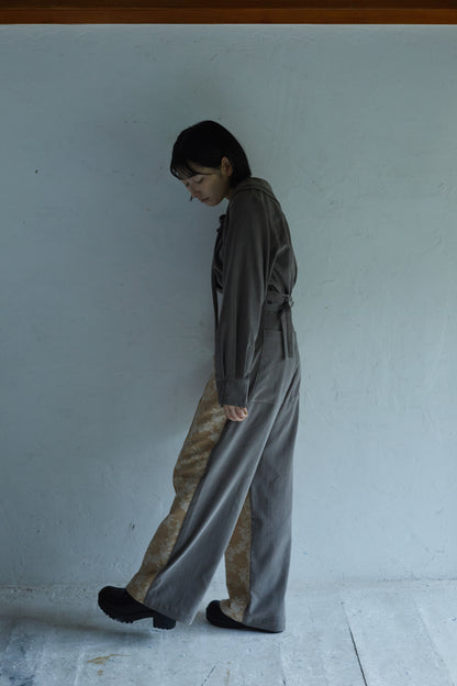 ”秋の果実”パンツ　”The Autumn Fruits” Pants