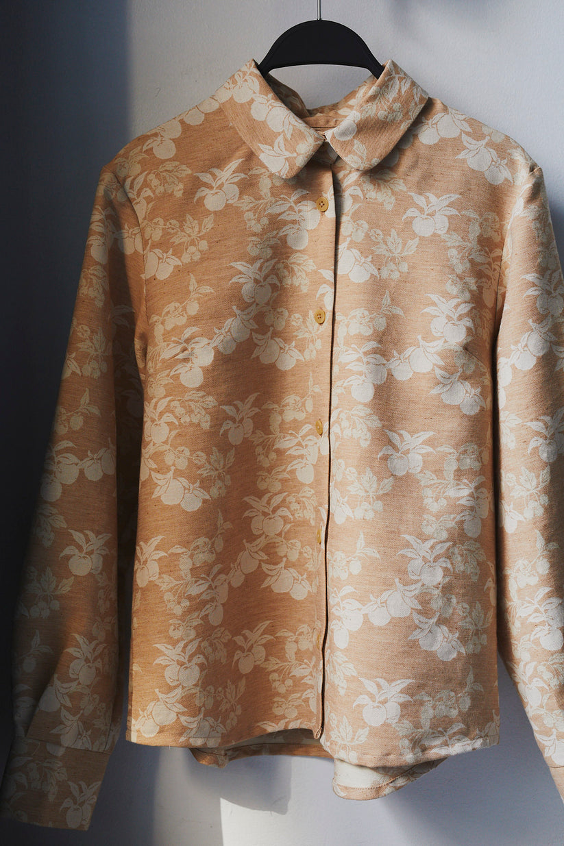 ”秋の果実”シャツ ”The Autumn Fruits” Shirt – meru meru